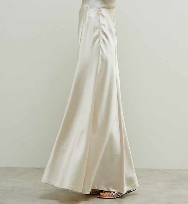 Soffitto「バイアスフレアースカート」|スカート|