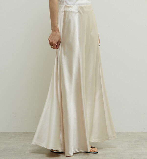Soffitto「バイアスフレアースカート」|スカート|