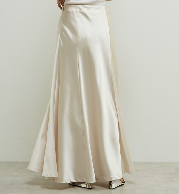 Soffitto「バイアスフレアースカート」|スカート|
