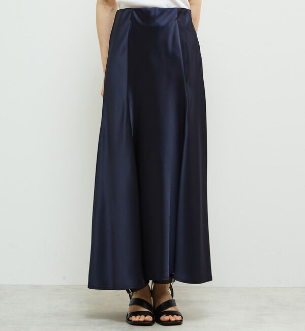 Soffitto「バイアスフレアースカート」|スカート|