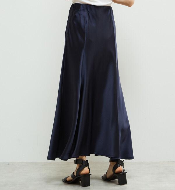 Soffitto「バイアスフレアースカート」|スカート|