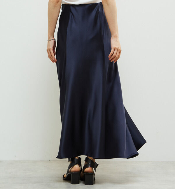 Soffitto「バイアスフレアースカート」|スカート|