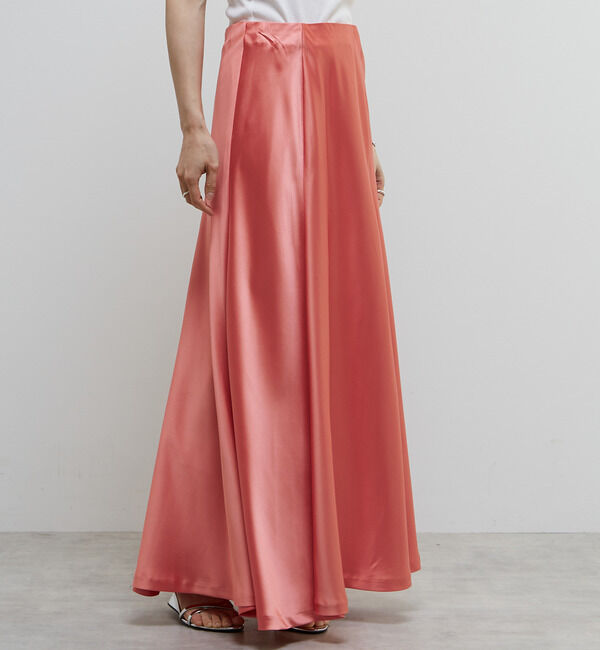 Soffitto「バイアスフレアースカート」|スカート|