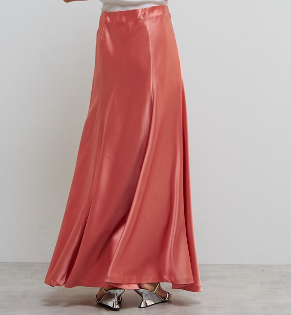 Soffitto「バイアスフレアースカート」|スカート|