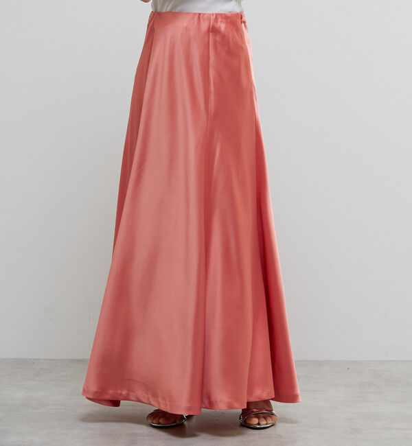 Soffitto「バイアスフレアースカート」|スカート|