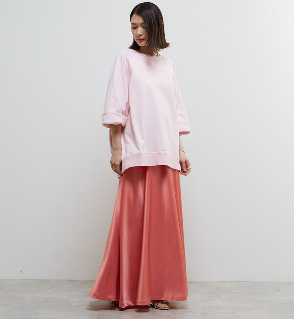 Soffitto「バイアスフレアースカート」|スカート|