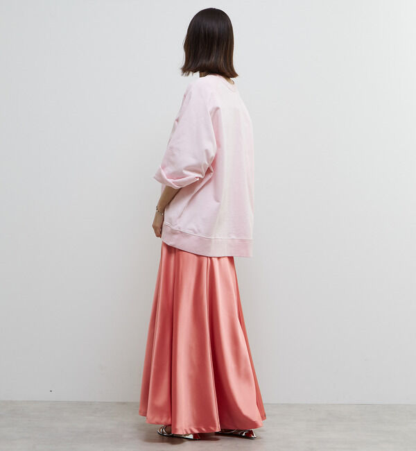 Soffitto「バイアスフレアースカート」|スカート|