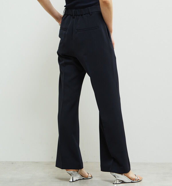 Soffitto「機能素材2WAYストレッチフレアパンツ」|その他|