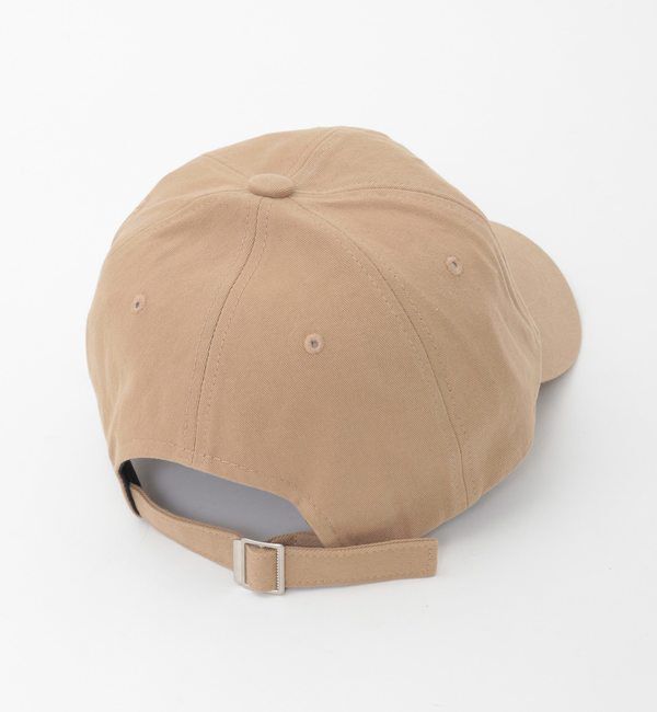 A_「【BIRROT/ビロット】ロゴ刺繍キャップ」|キャップ・キャスケット|