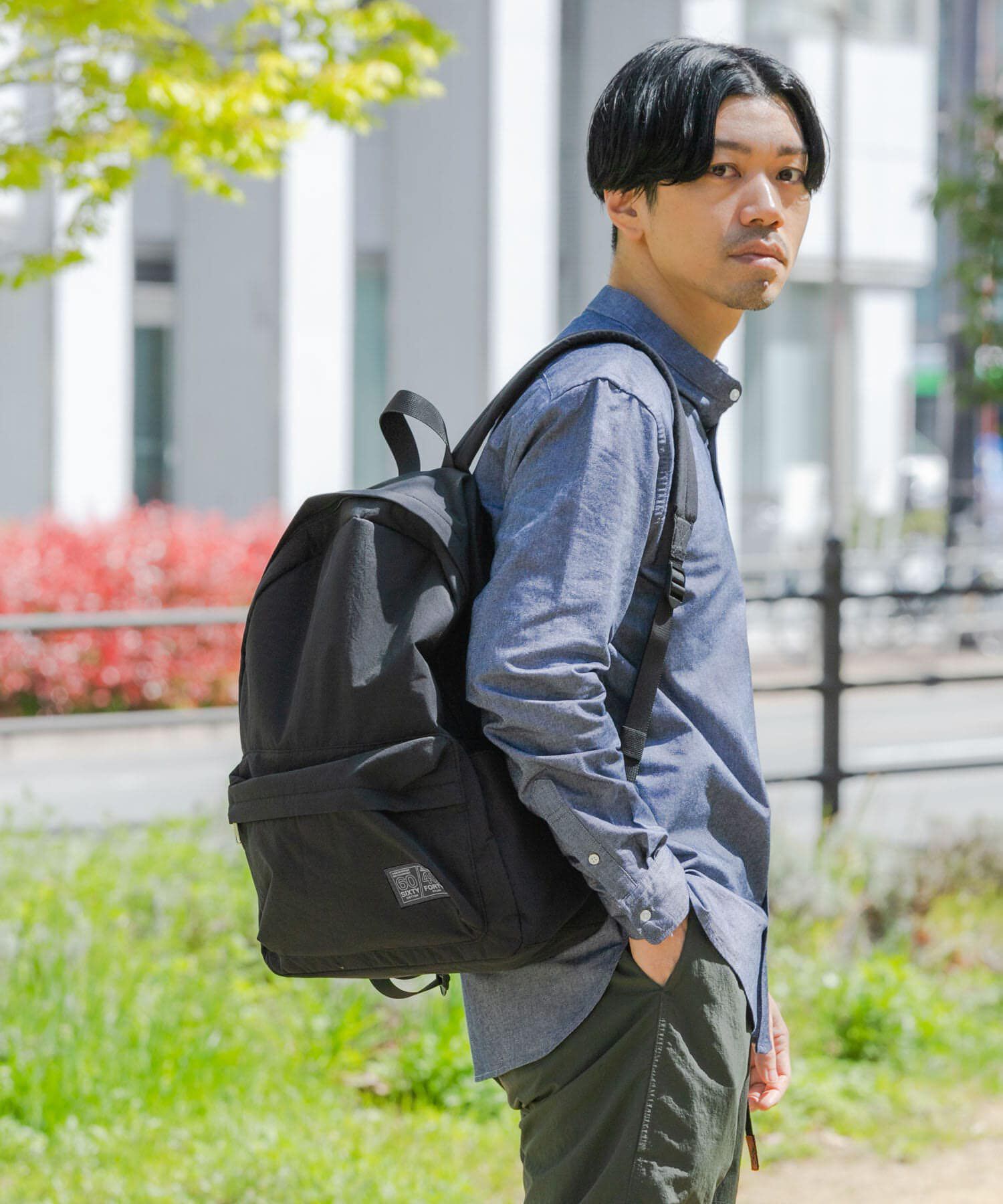 RODE SKO「『ユニセックス』ロクヨン10ポケットリュックサック」|その他|