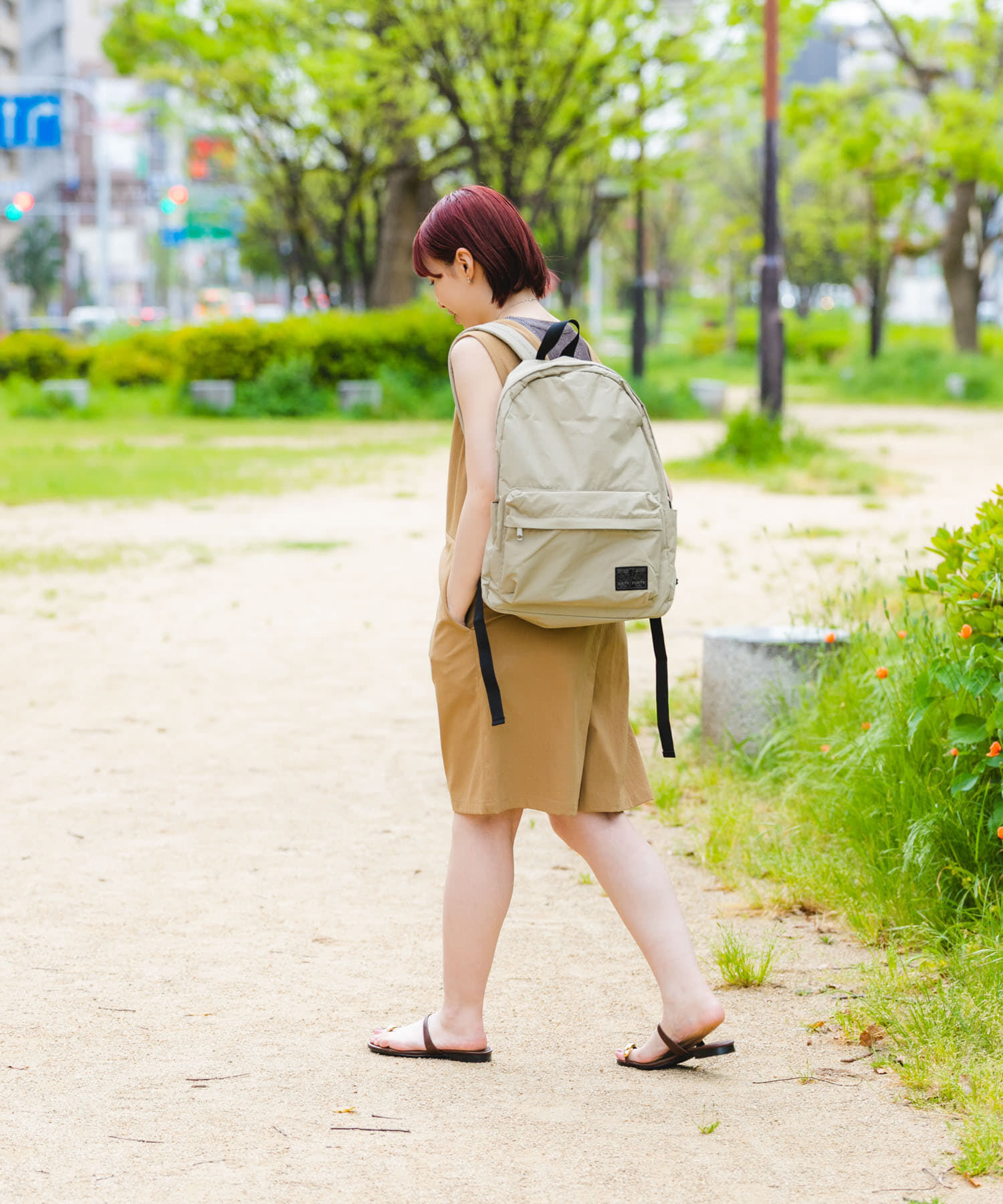 RODE SKO「『ユニセックス』ロクヨン10ポケットリュックサック」|その他|