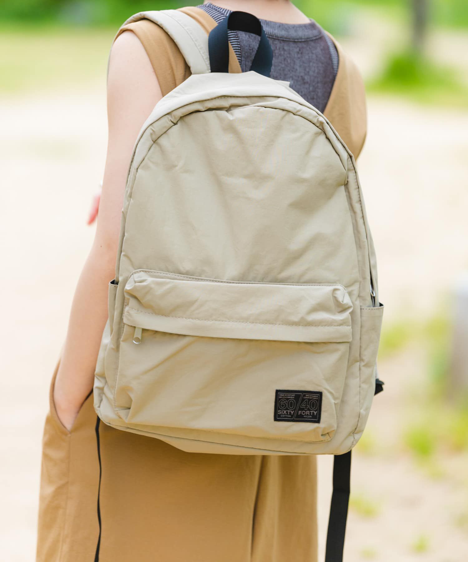 RODE SKO「『ユニセックス』ロクヨン10ポケットリュックサック」|その他|