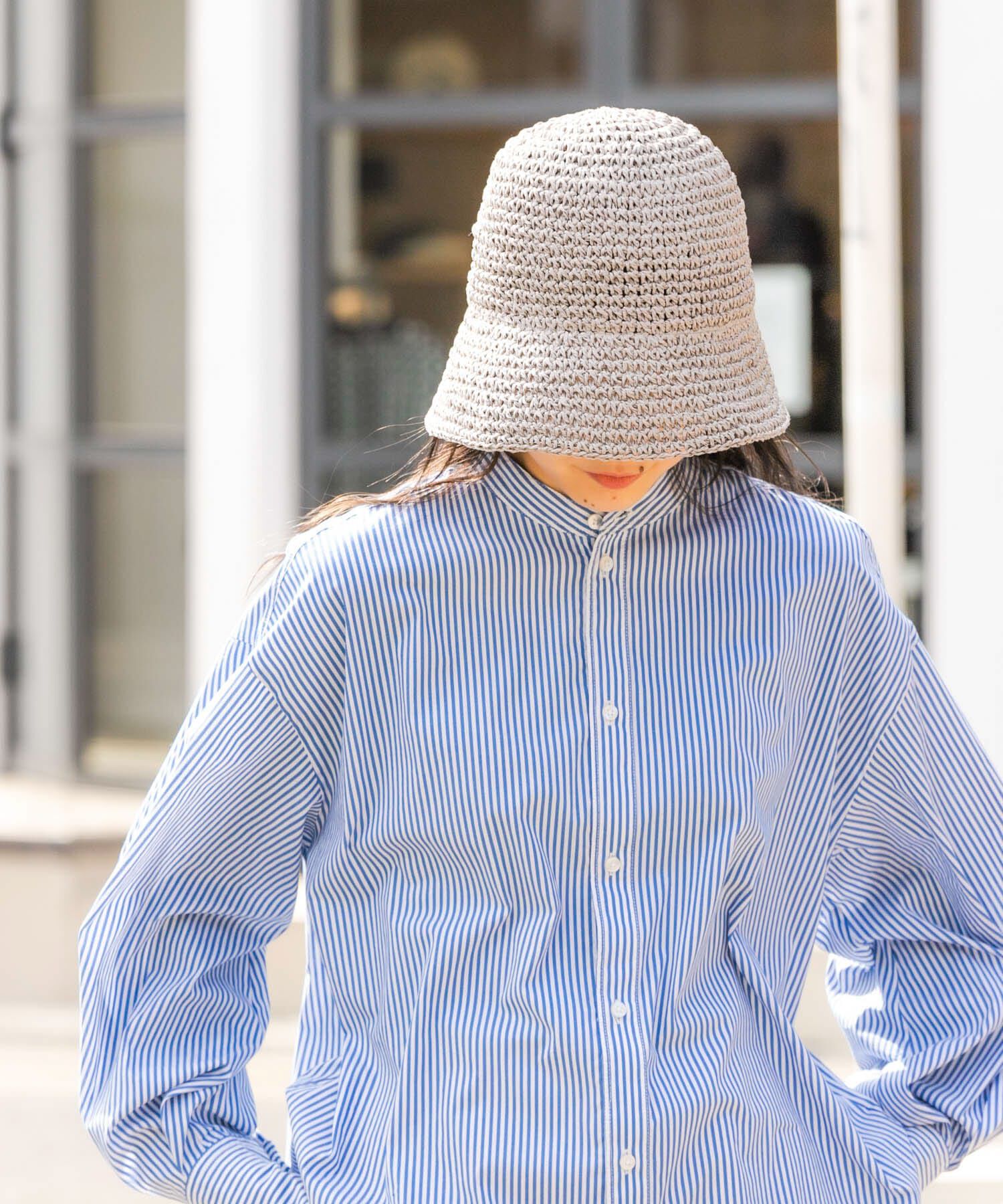 SMELLY「プレーンペーパーハット」|ハット|