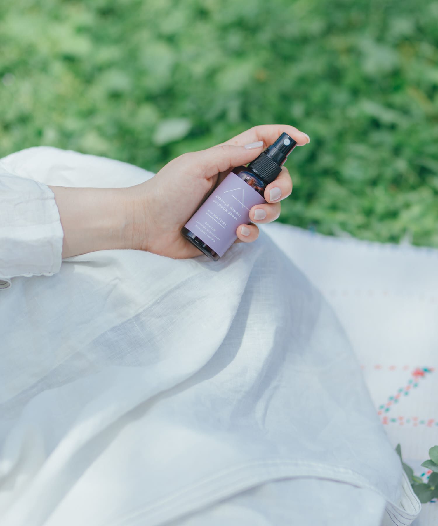 URBAN RESEARCH「木のかおり製造所　天草ヒノキスプレー　with nature」|アロマ・ルームフレグランス|