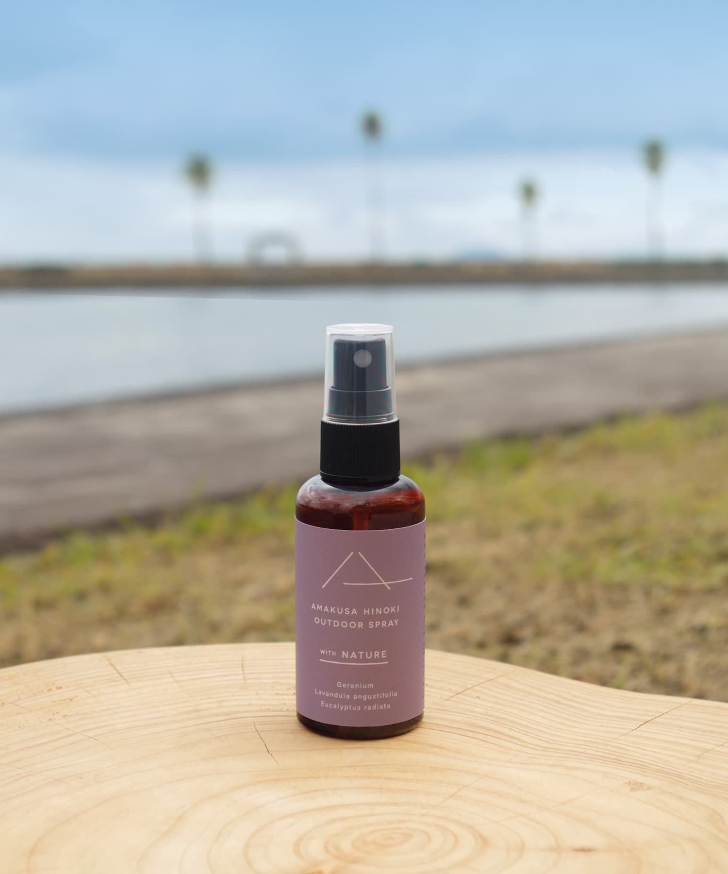 URBAN RESEARCH「木のかおり製造所　天草ヒノキスプレー　with nature」|アロマ・ルームフレグランス|