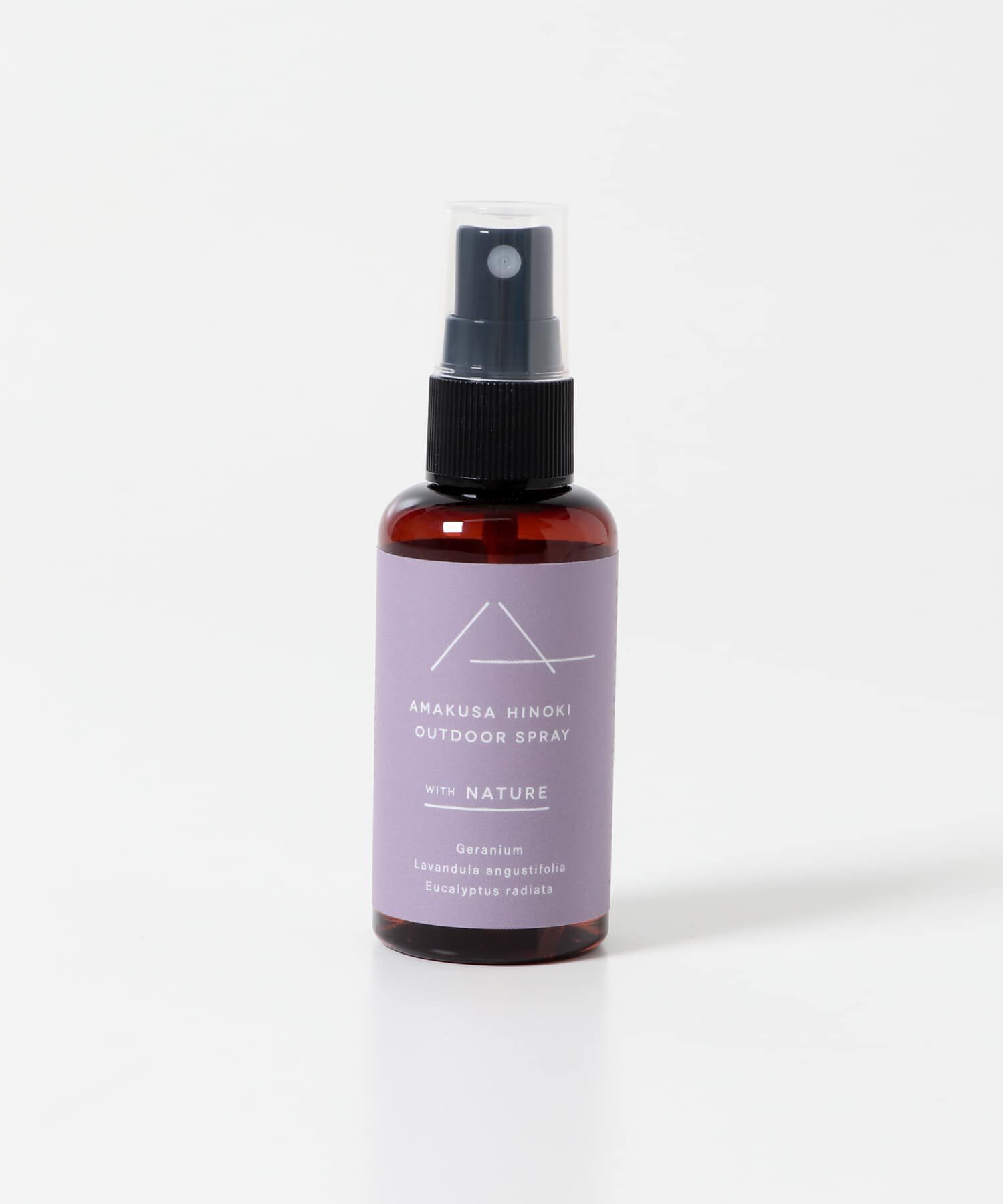 URBAN RESEARCH「木のかおり製造所　天草ヒノキスプレー　with nature」|アロマ・ルームフレグランス|