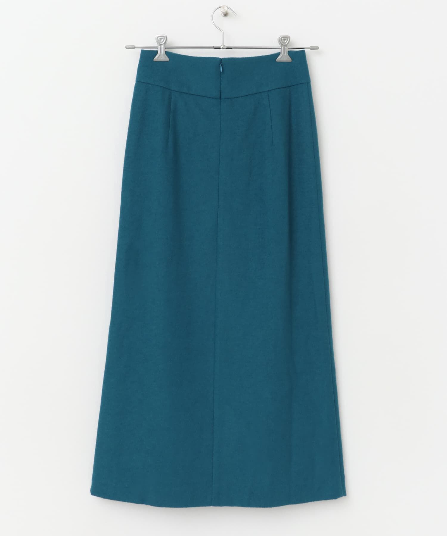 URBAN RESEARCH ROSSO「ウール混ブークレストレートスカート」|スカート|