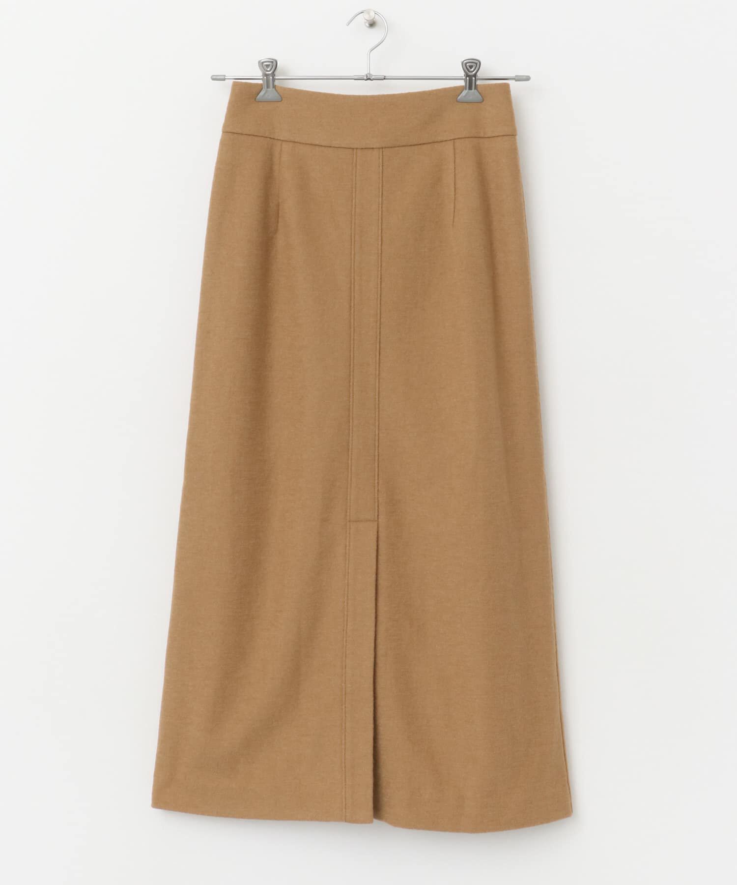 URBAN RESEARCH ROSSO「ウール混ブークレストレートスカート」|スカート|