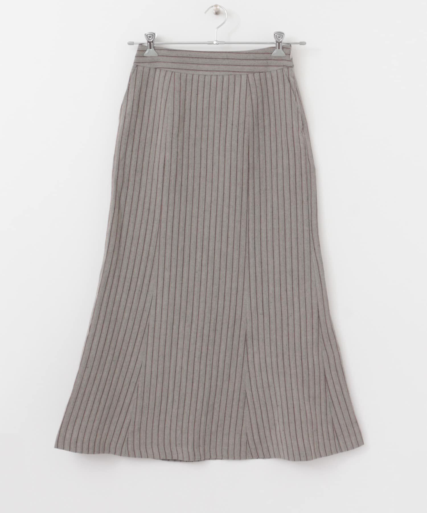 URBAN RESEARCH ROSSO「ウールリネンヘリンボンスカート&there4;」|スカート|