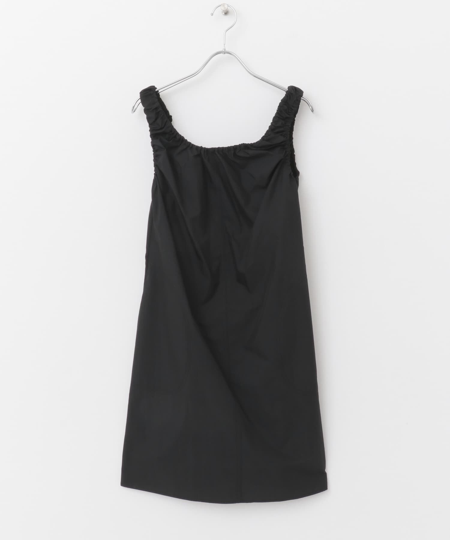 URBAN RESEARCH ROSSO「le　SHIRRING MIDI ONE-PIECE」|ワンピース|