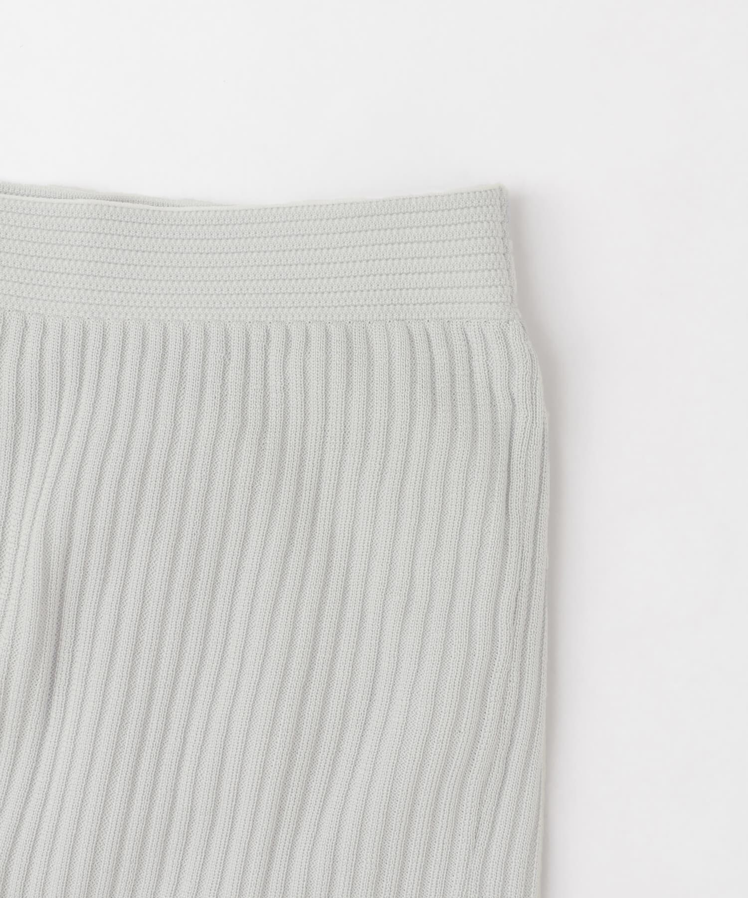 URBAN RESEARCH ROSSO「TRICOTE　PATTERN SKIRT」|スカート|