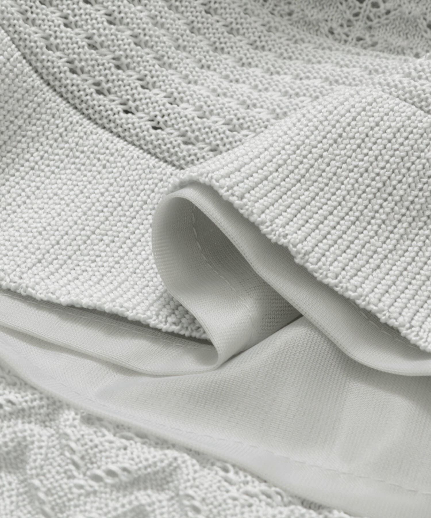 URBAN RESEARCH ROSSO「TRICOTE　PATTERN SKIRT」|スカート|