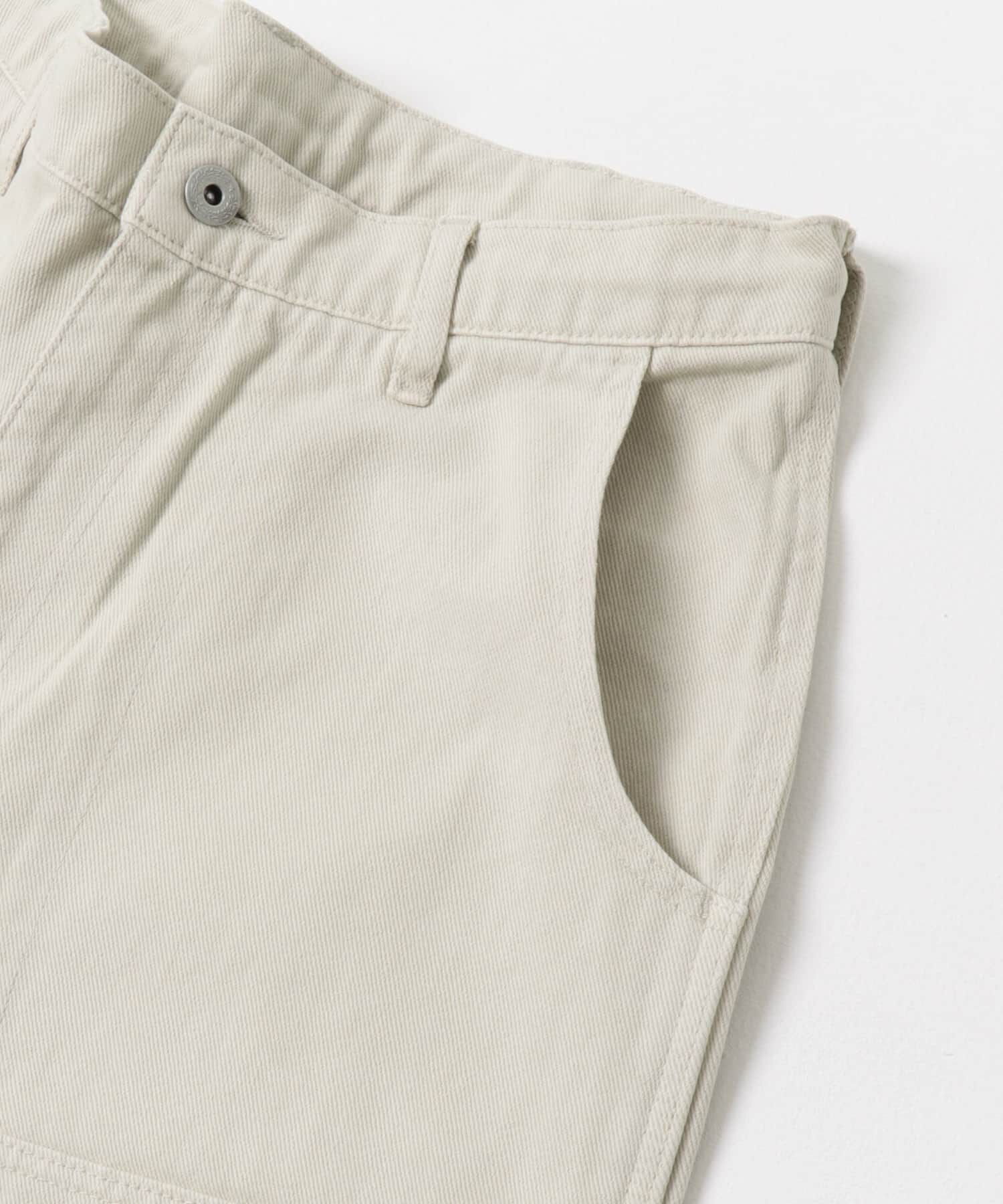 URBAN RESEARCH DOORS「FORK&SPOON　ガーメントダイツイルダブルニーパンツ」|その他|