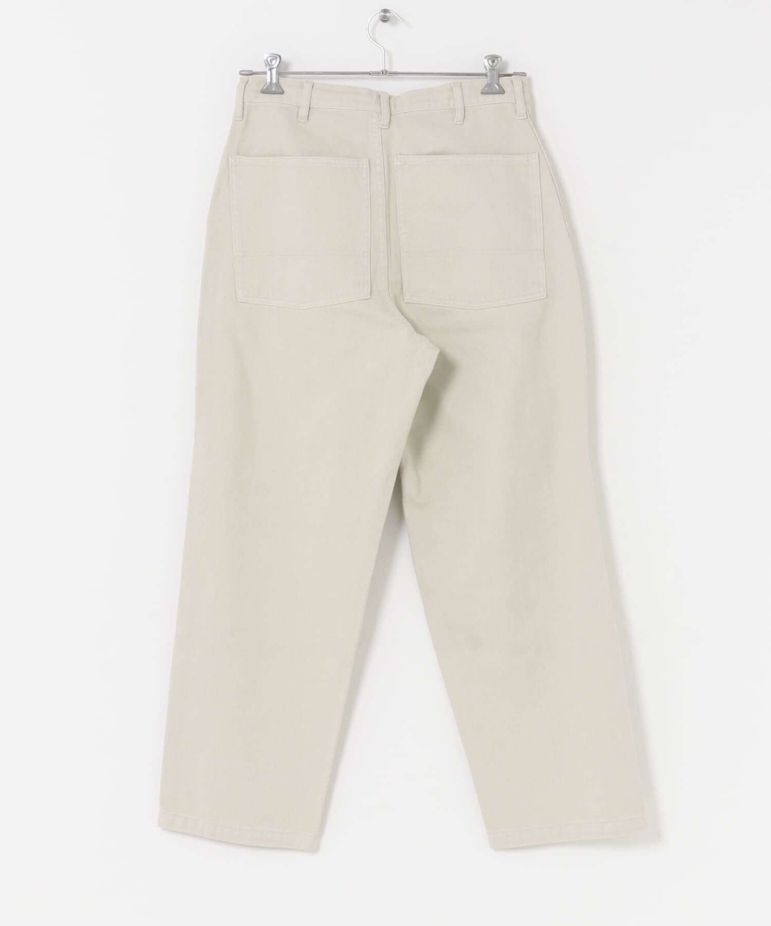 URBAN RESEARCH DOORS「FORK&SPOON　ガーメントダイツイルダブルニーパンツ」|その他|