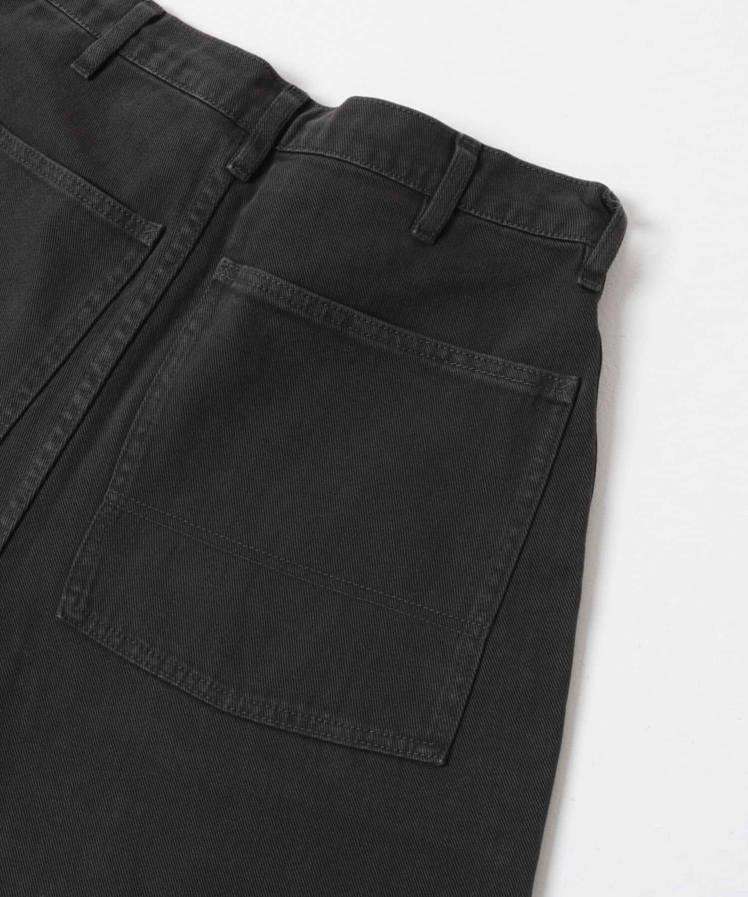 URBAN RESEARCH DOORS「FORK&SPOON　ガーメントダイツイルダブルニーパンツ」|その他|