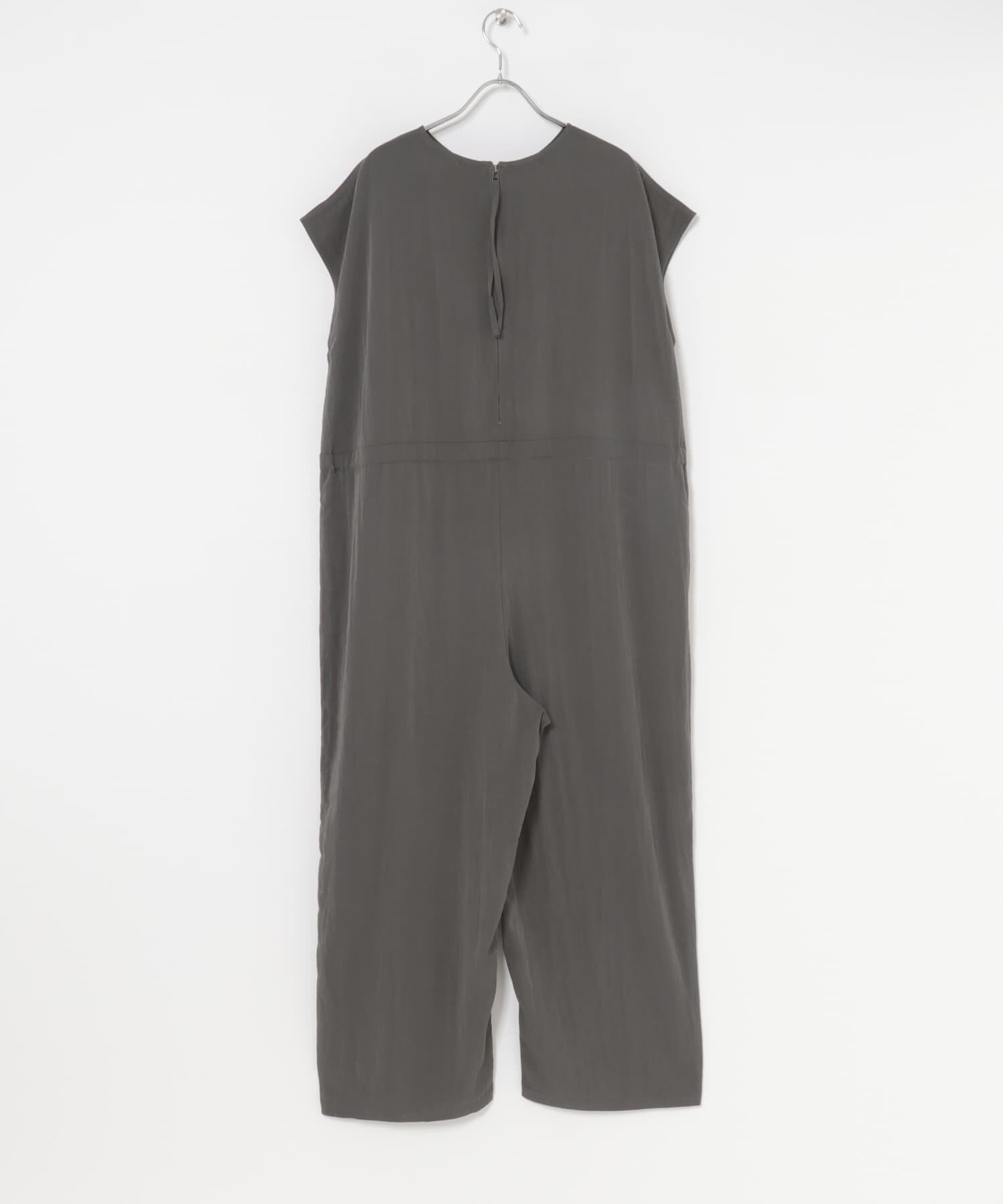 URBAN RESEARCH DOORS「『UVカット/接触冷感/吸水速乾』ドロストオールインワン」|スカート|