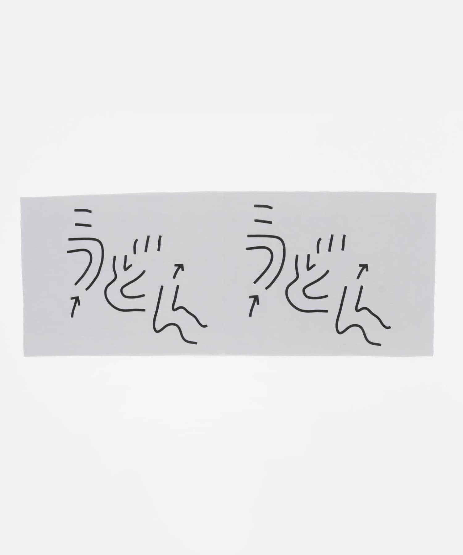 URBAN RESEARCH「Masanao Hirayama　うどん迷路 手ぬぐい」|その他|