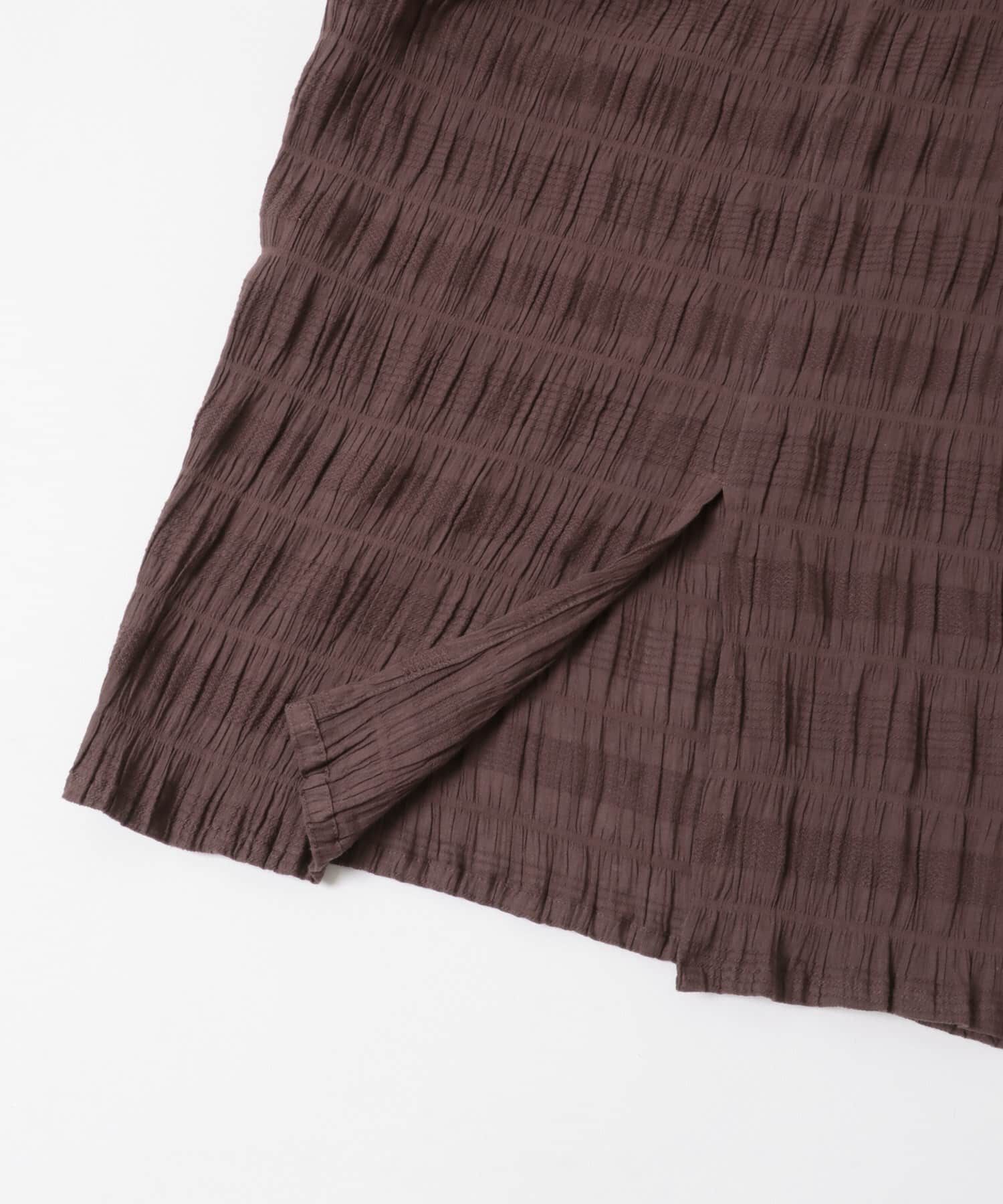 Sonny Label 「コットンシャーリングIラインスカート」|スカート|