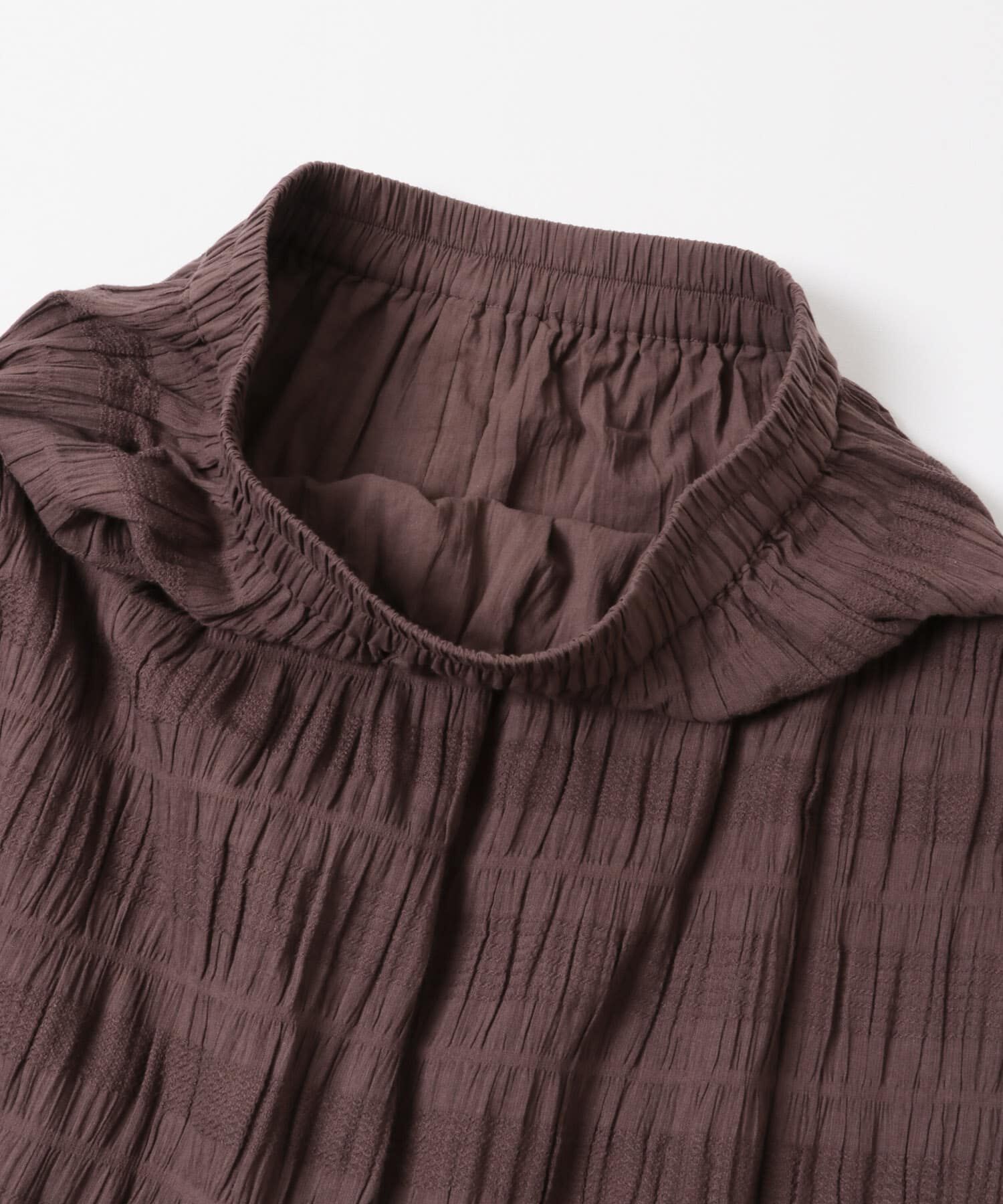 Sonny Label 「コットンシャーリングIラインスカート」|スカート|