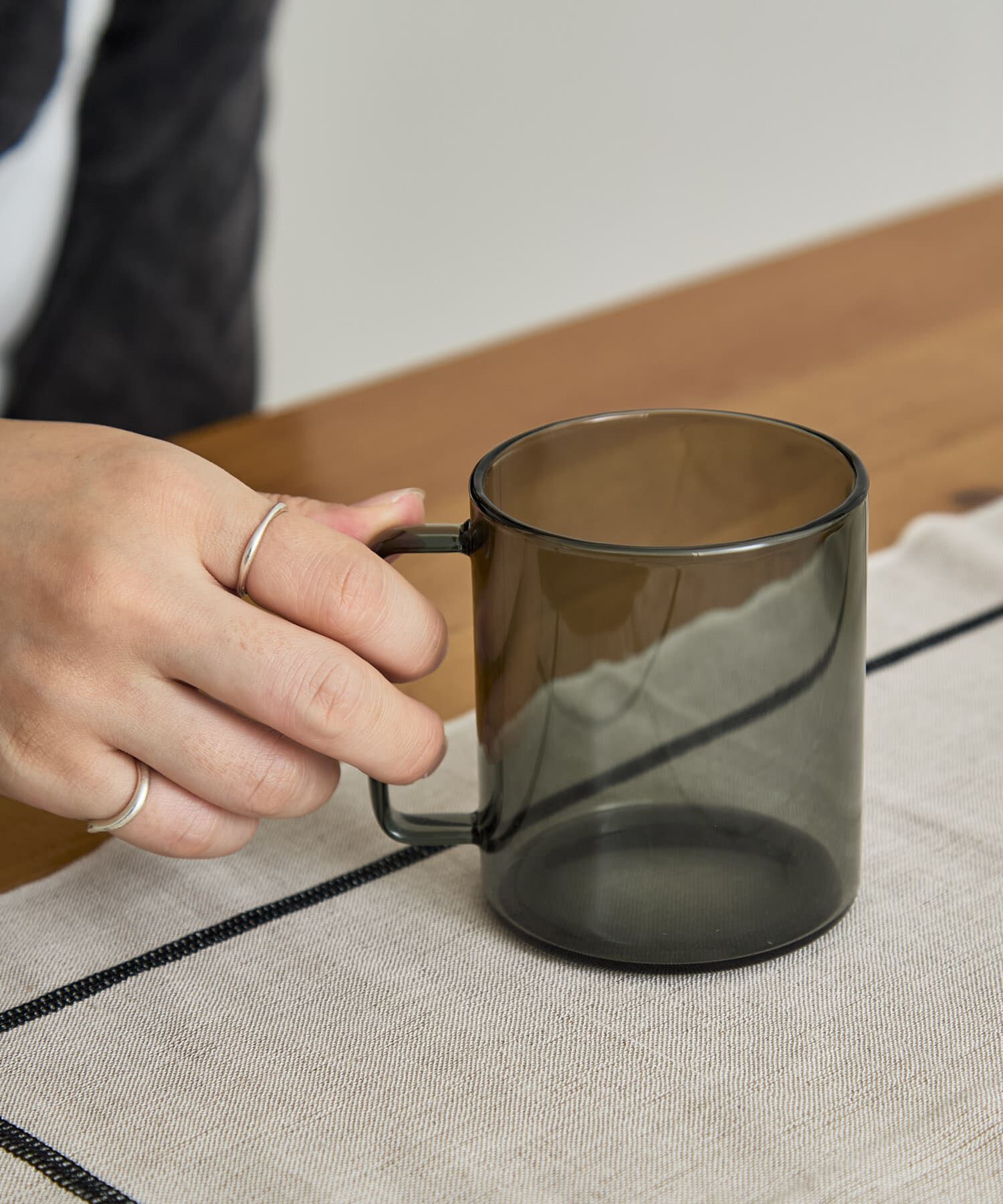 URBAN RESEARCH DOORS「TAMAKI　フフ マグL」|食器・キッチングッズ|