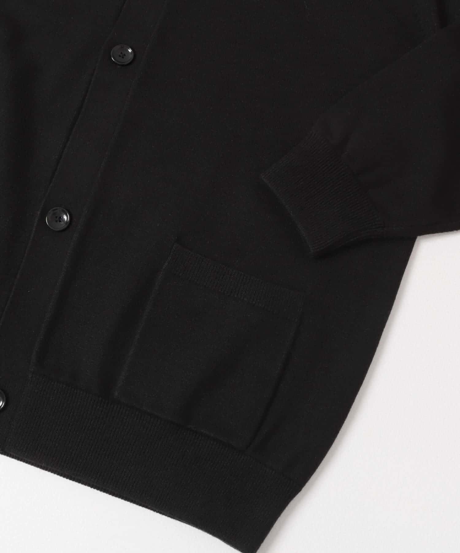 URBAN RESEARCH DOORS「『XLｻｲｽﾞ/WEB限定/仁村紗和さん着用』『UR TECH 200日ﾆｯﾄ』Vﾈｯｸｶｰ」|カーディガン|