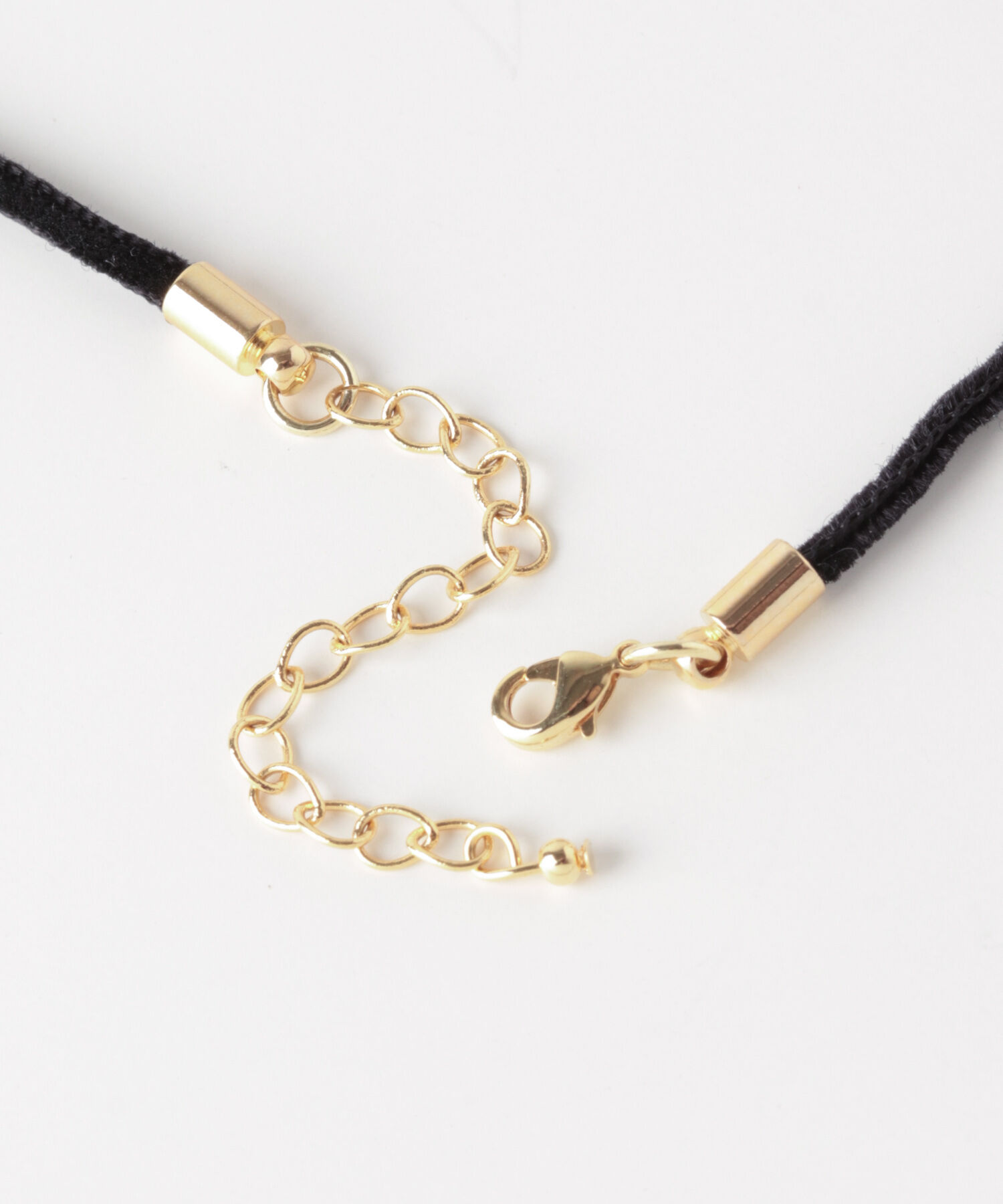 SMELLY「パールベロア２セットネックレス」|ネックレス|