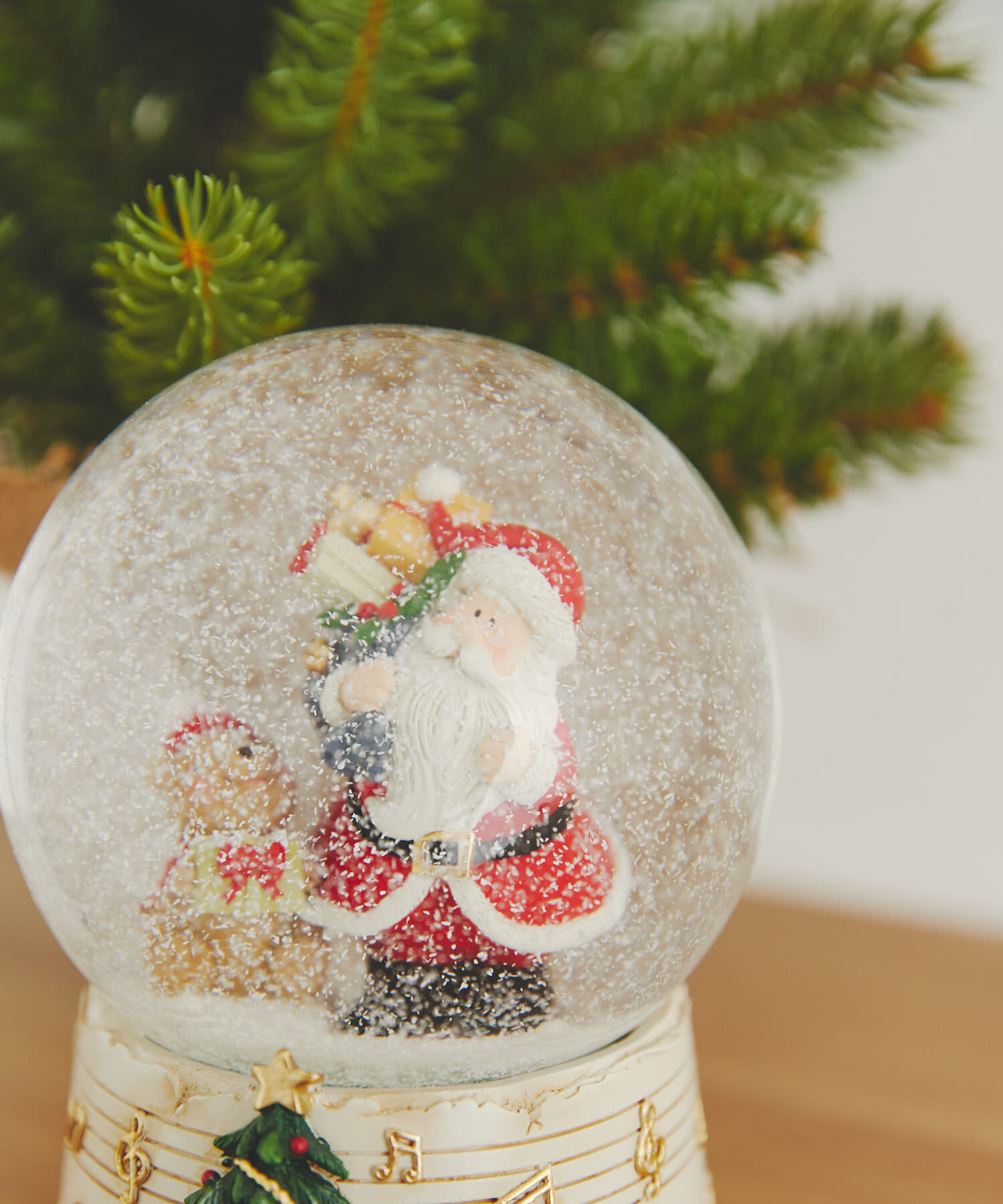 URBAN RESEARCH DOORS「『WEB限定』Marks　スノードーム オルゴール」|その他|