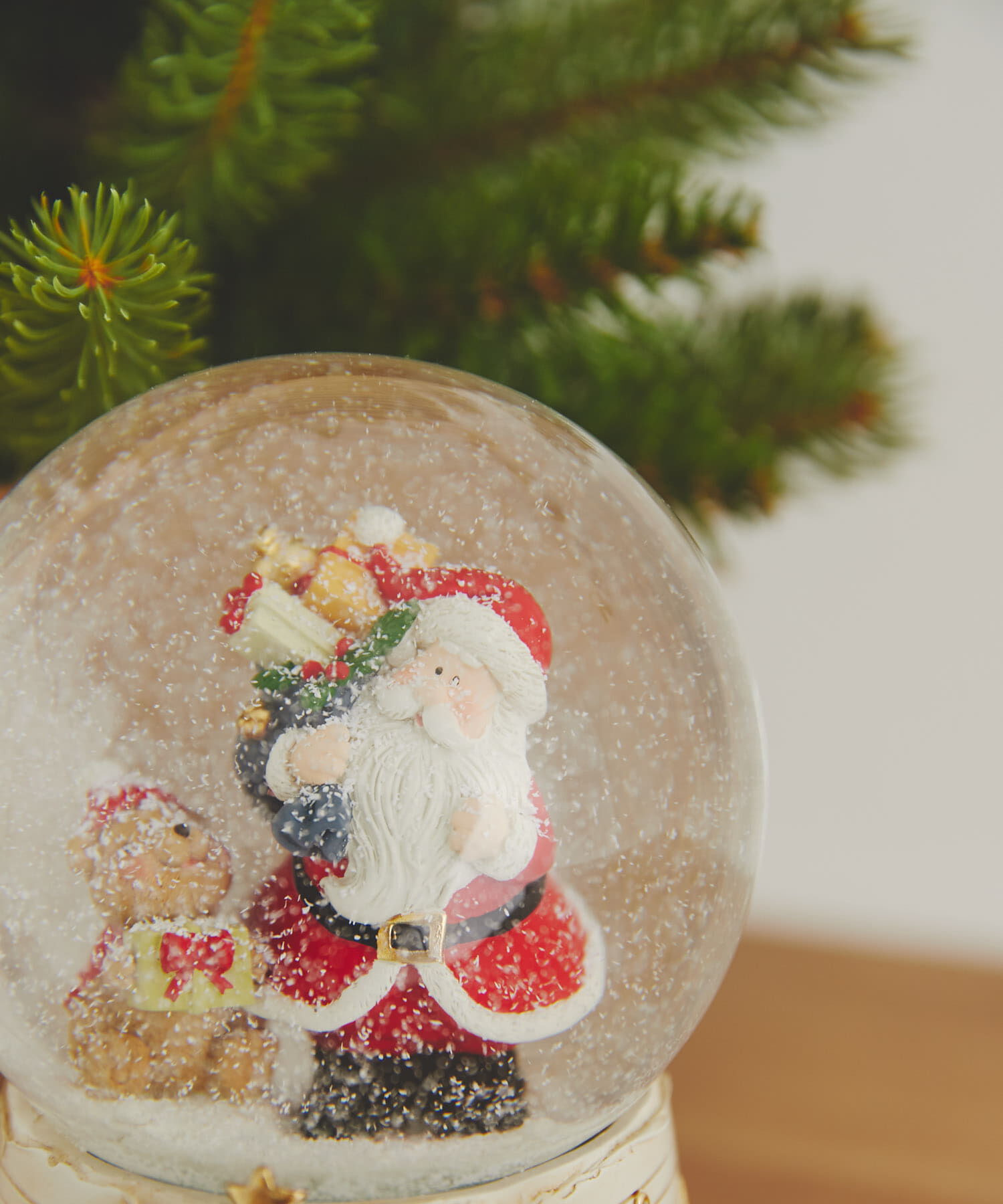 URBAN RESEARCH DOORS「『WEB限定』Marks　スノードーム オルゴール」|その他|