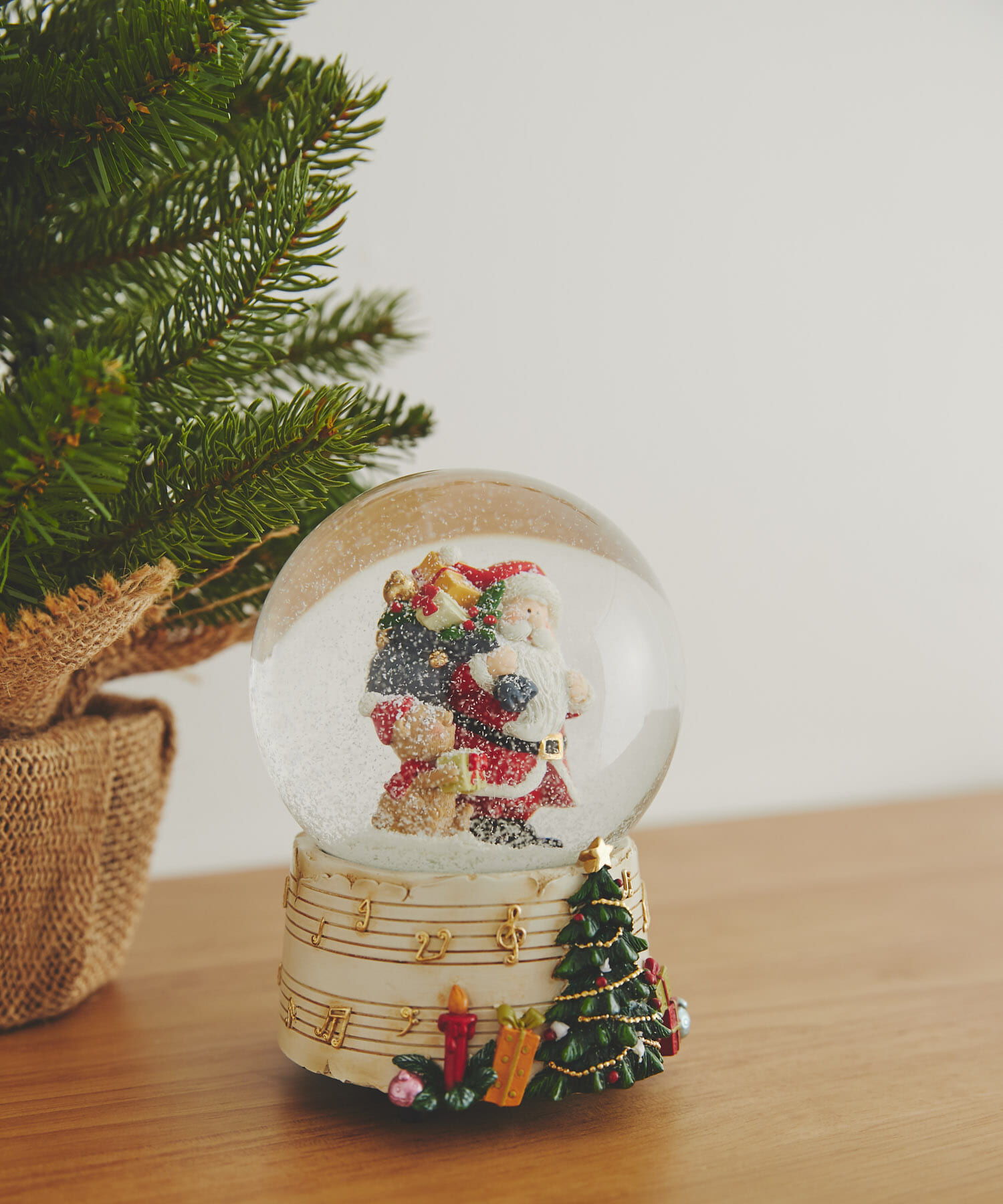 URBAN RESEARCH DOORS「『WEB限定』Marks　スノードーム オルゴール」|その他|