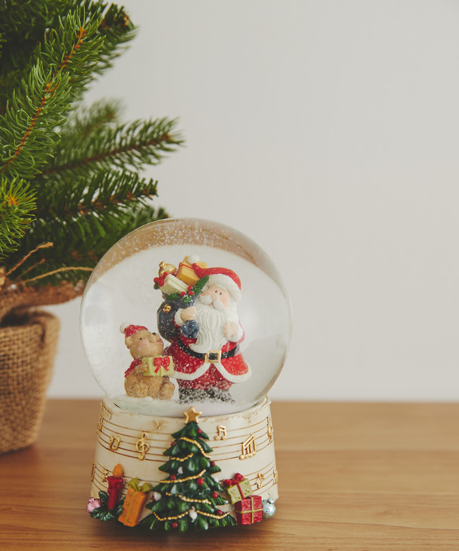 URBAN RESEARCH DOORS「『WEB限定』Marks　スノードーム オルゴール」|その他|