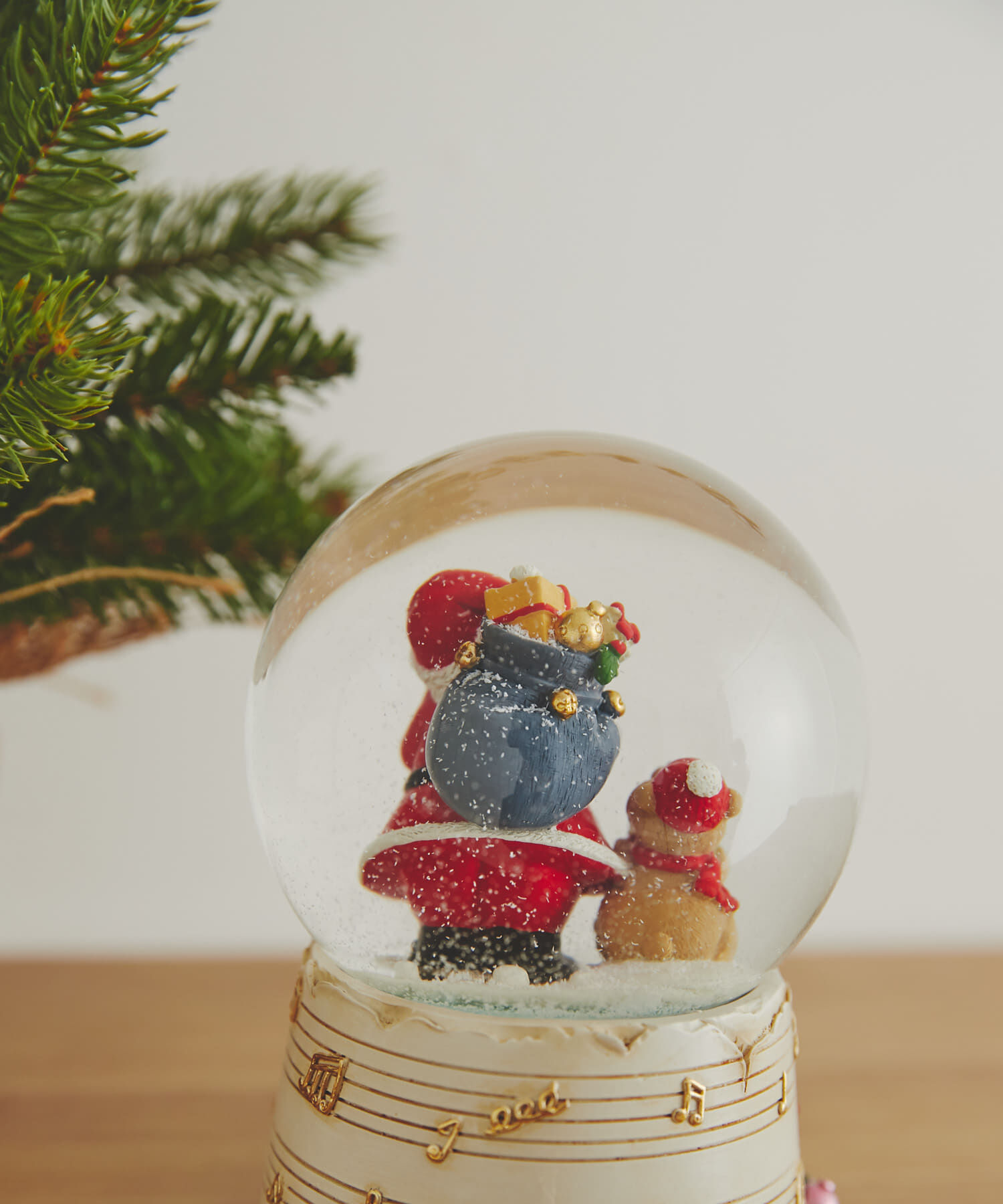 URBAN RESEARCH DOORS「『WEB限定』Marks　スノードーム オルゴール」|その他|