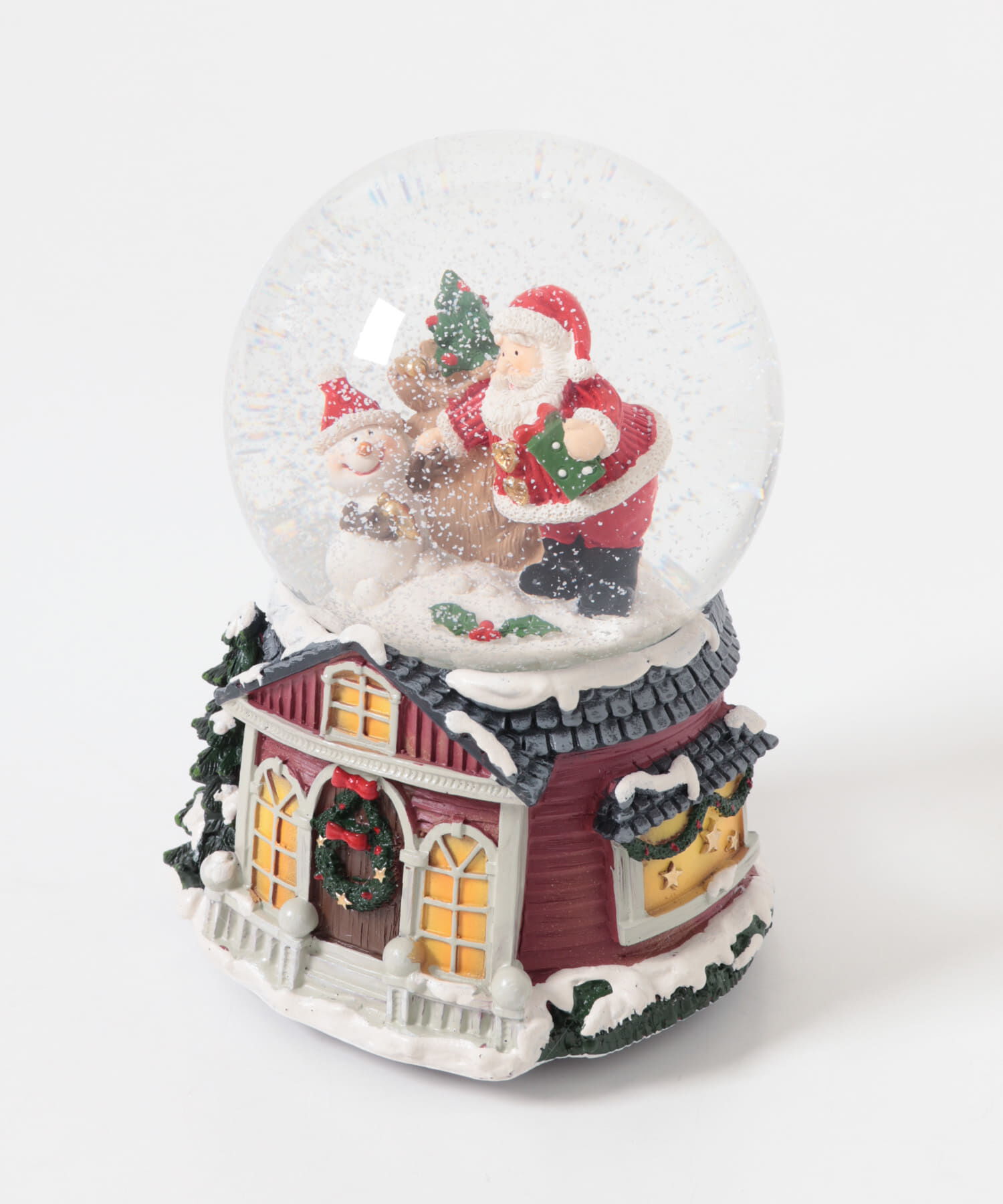 URBAN RESEARCH DOORS「『WEB限定』Marks　スノードーム オルゴール」|その他|