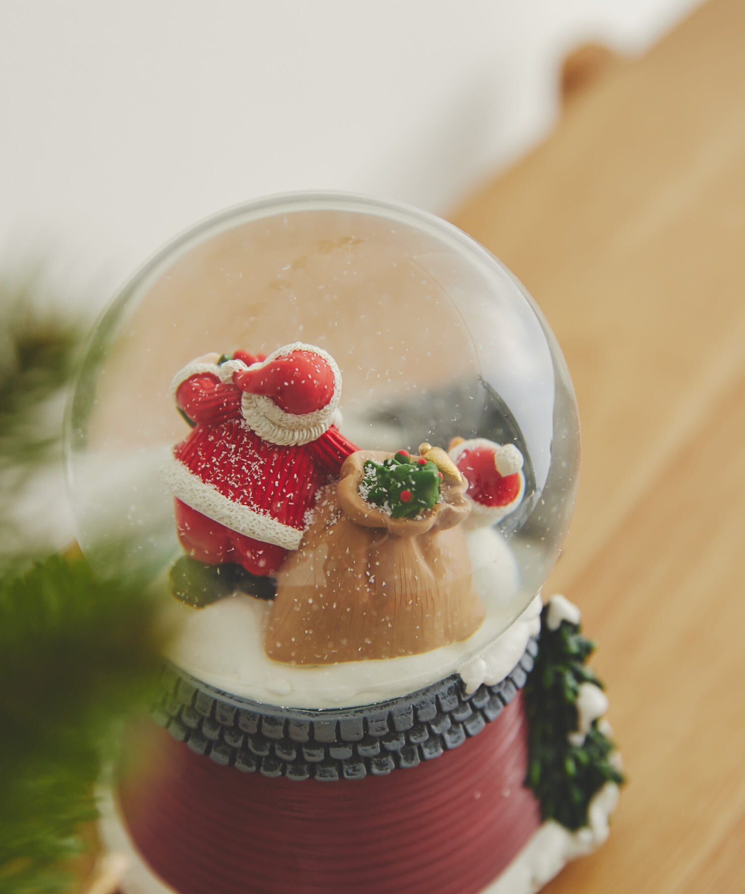 URBAN RESEARCH DOORS「『WEB限定』Marks　スノードーム オルゴール」|その他|