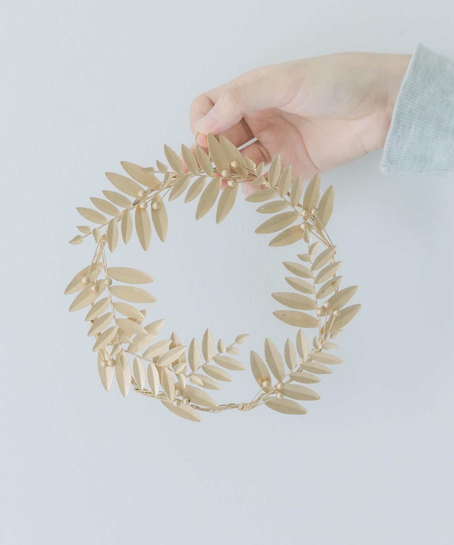 URBAN RESEARCH DOORS「『WEB限定』shesay　ブリキ リーフモチーフリース」|その他|