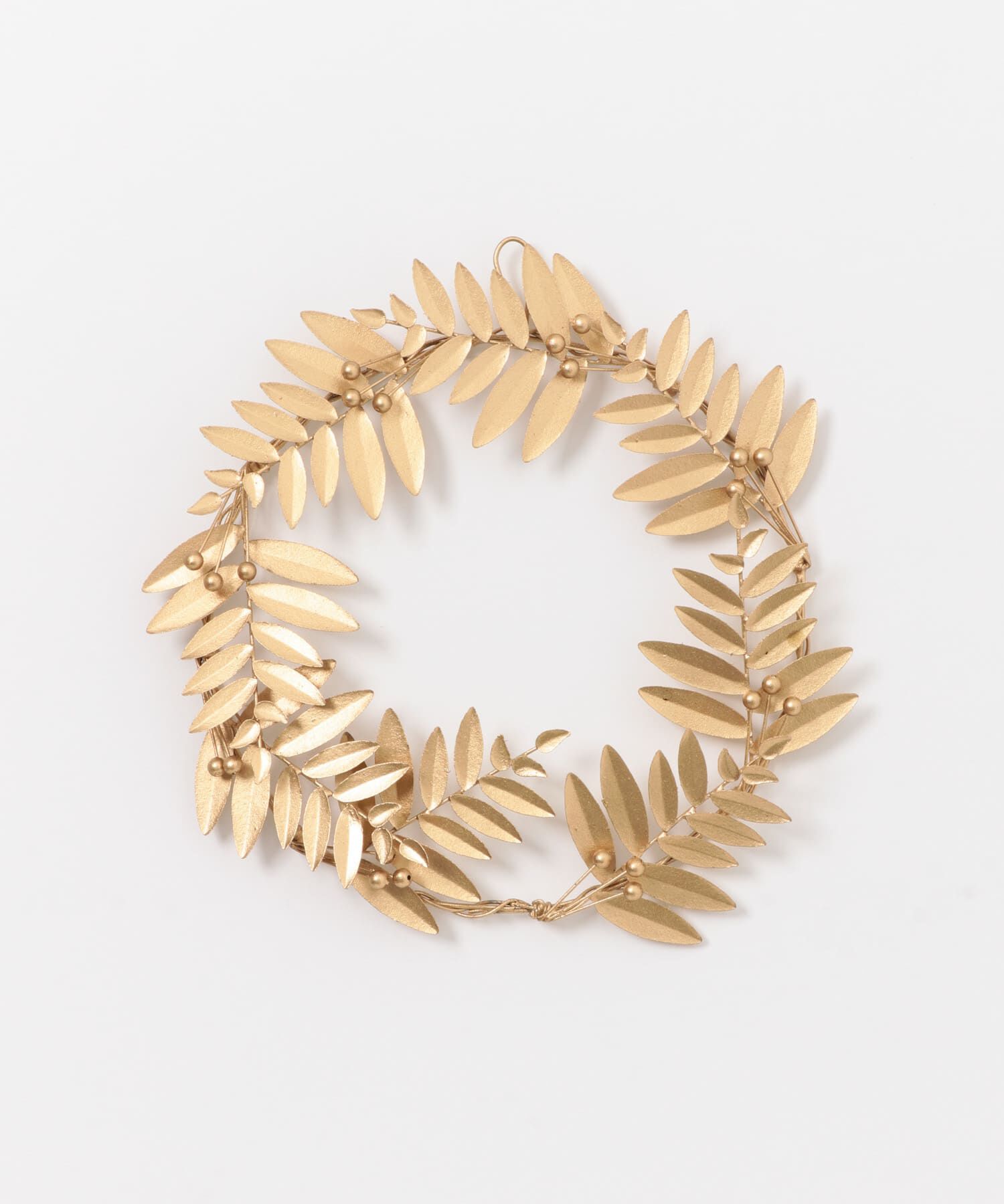 URBAN RESEARCH DOORS「『WEB限定』shesay　ブリキ リーフモチーフリース」|その他|