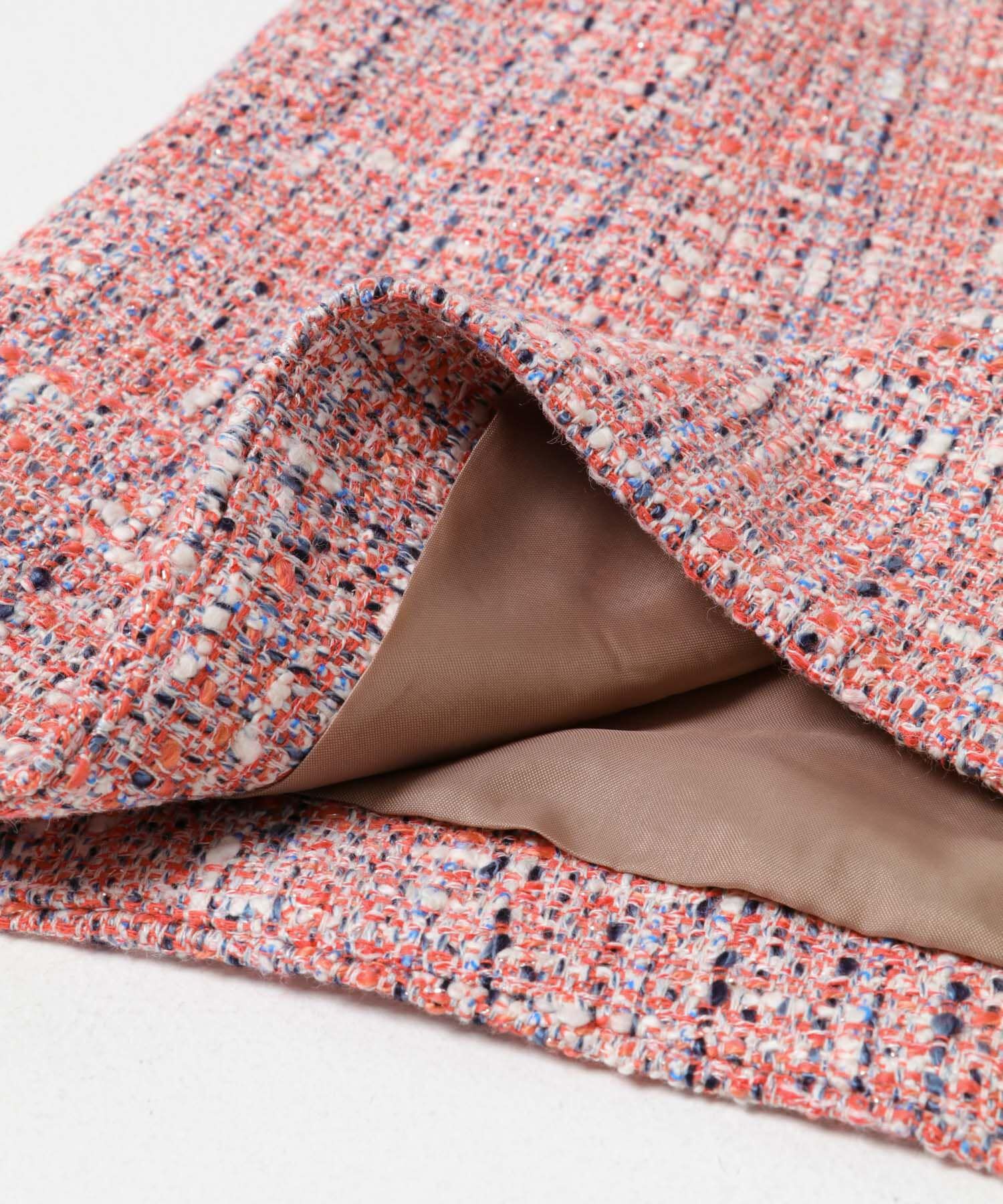 URBAN RESEARCH ROSSO「ツイードオーバージレ」|ベスト・ジレ|