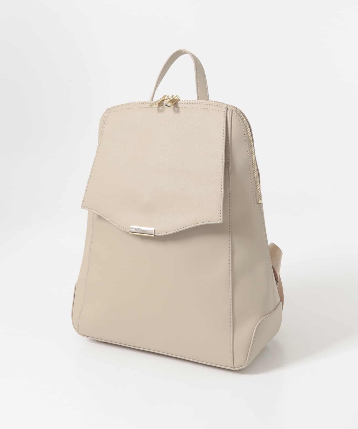 RODE SKO「メタルフラップA4リュック」|その他|