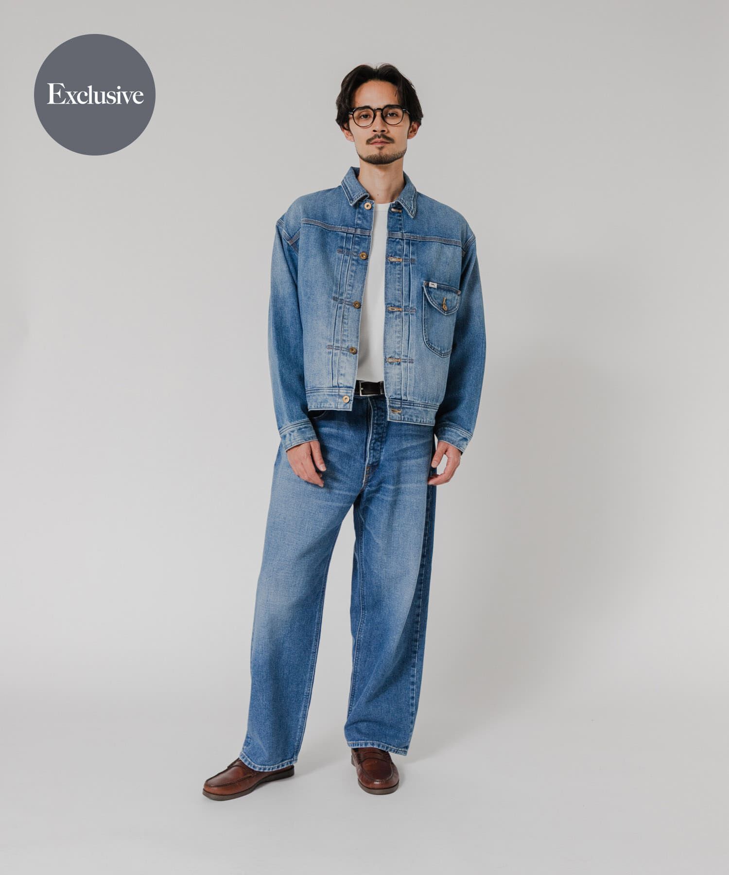 URBAN RESEARCH「『別注』Lee101&times;URBAN RESEARCH　COWBOY PANTS」|デニム|その他1