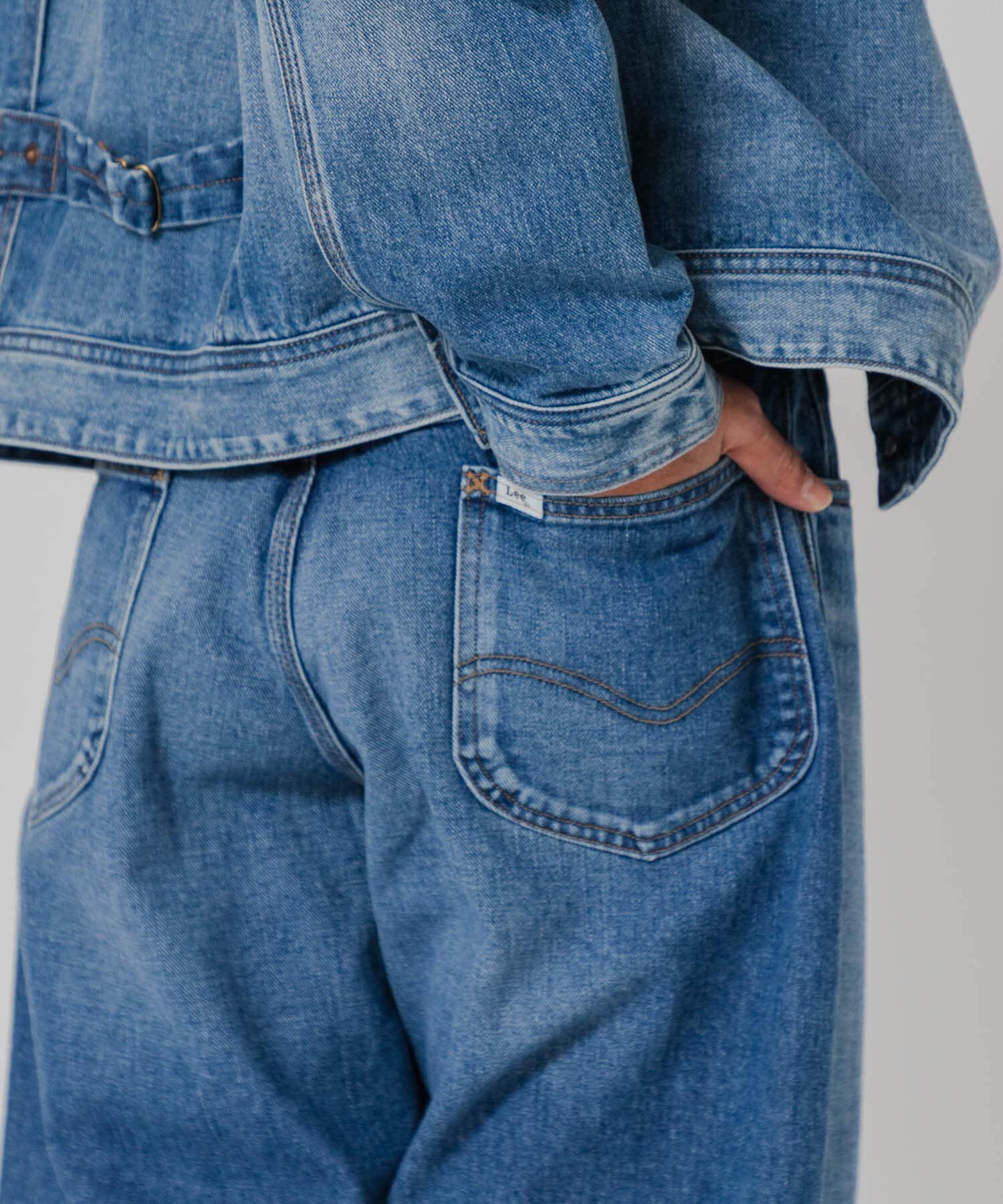URBAN RESEARCH「『別注』Lee101&times;URBAN RESEARCH　COWBOY PANTS」|デニム|