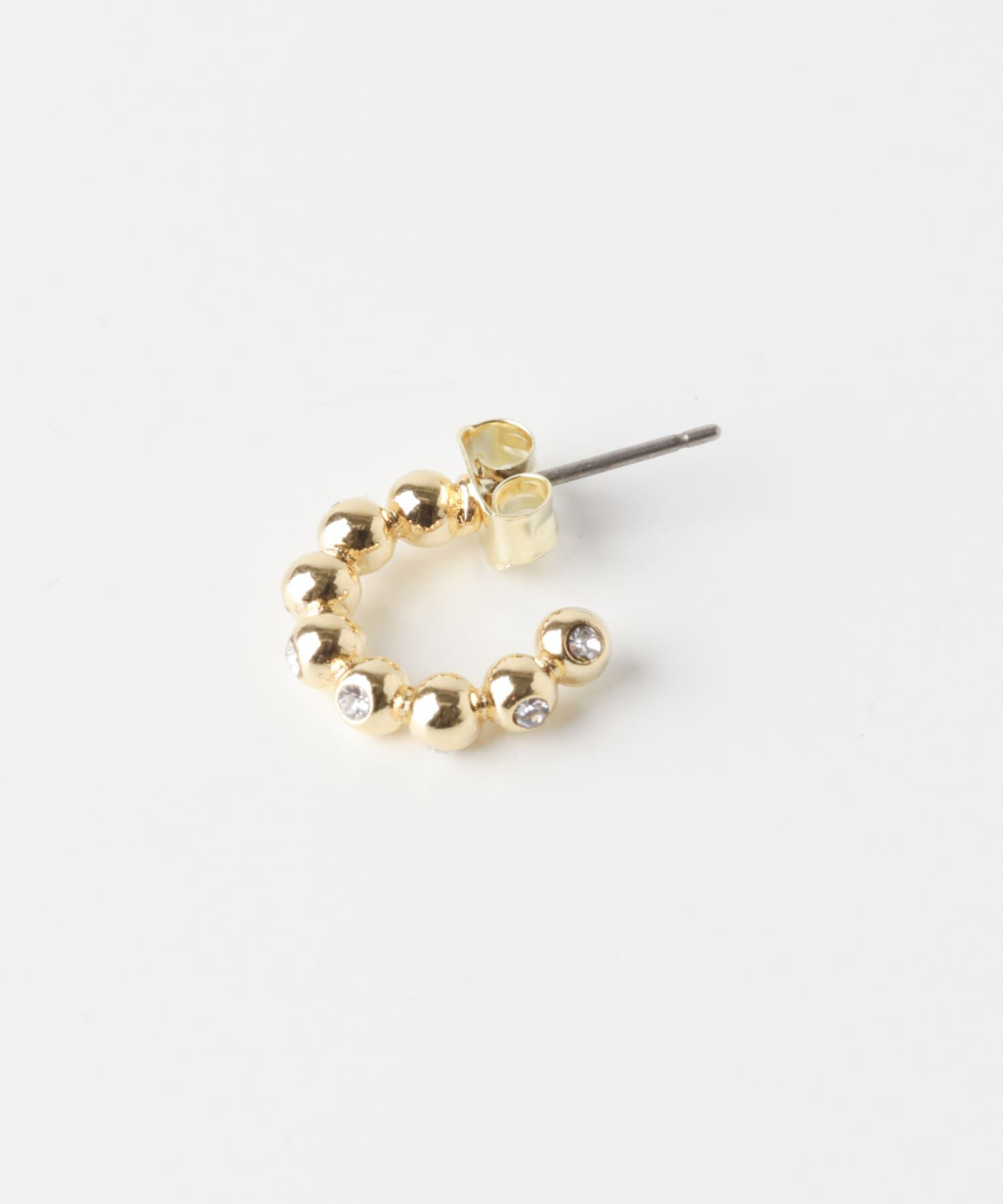 URBAN RESEARCH DOORS「ボールフープピアス」|ピアス|